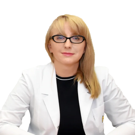 Бусева Полина Николаевна